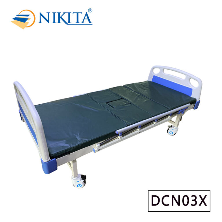 Giường y tế 3 tay quay DCN03X