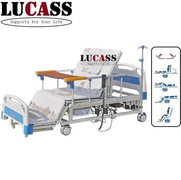 Giường y tế đa năng Lucass