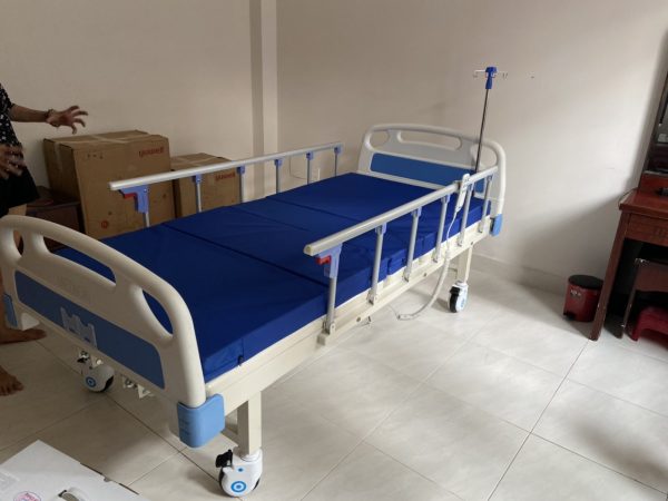 Giường y tế tajermy GD02 giá rẻ