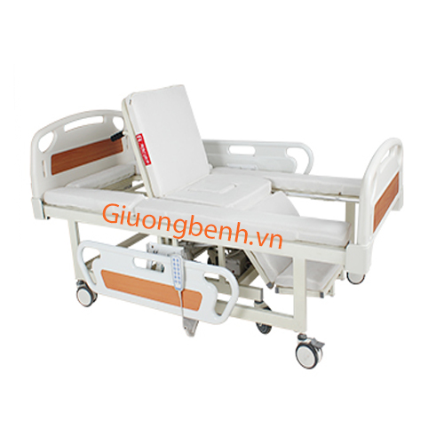 Giường bệnh nhân tự động tách xe lăn MODEL : M39