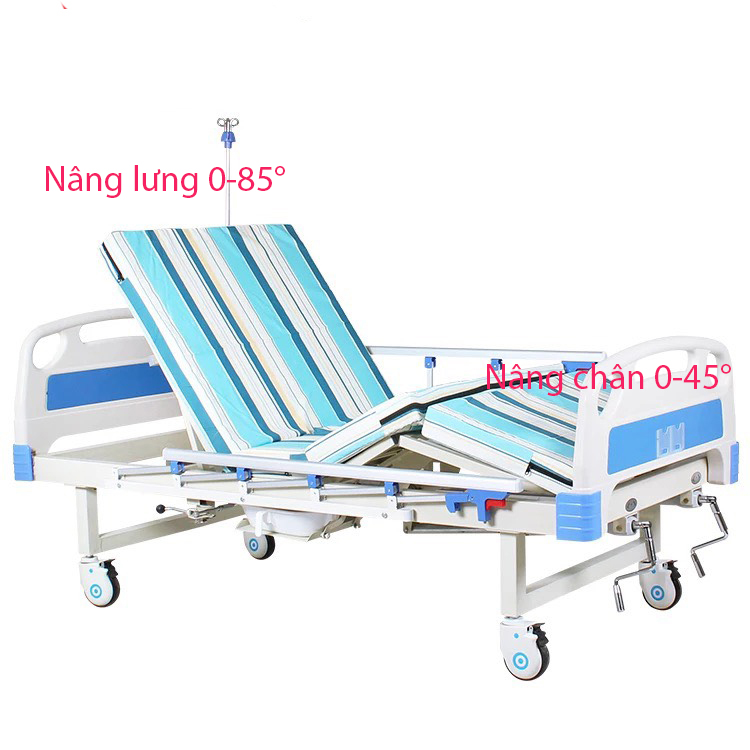 Giường bệnh nhân giá rẻ