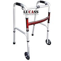  Khung tập đi có bánh xe Lucass W-57