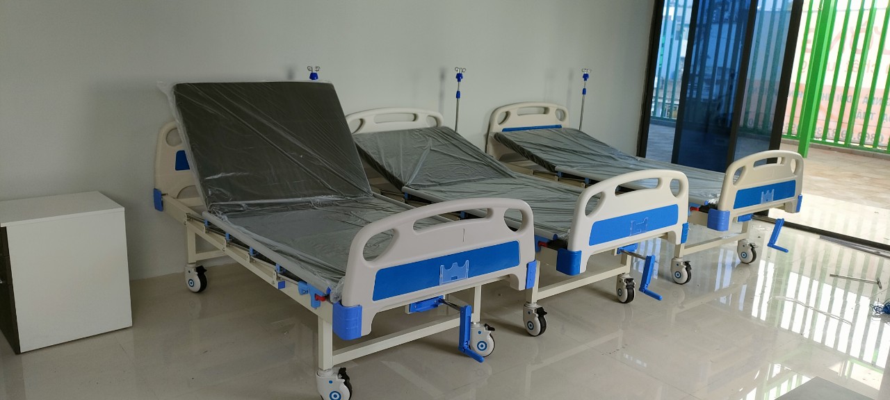 Giường bệnh nhân cao cấp