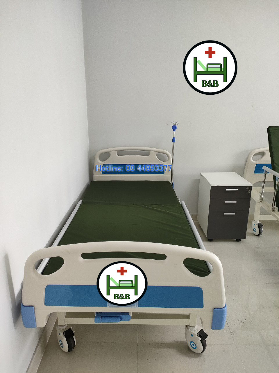 Cữa hàng giường y tế bệnh nhân ở Vũng Tàu giá rẻ