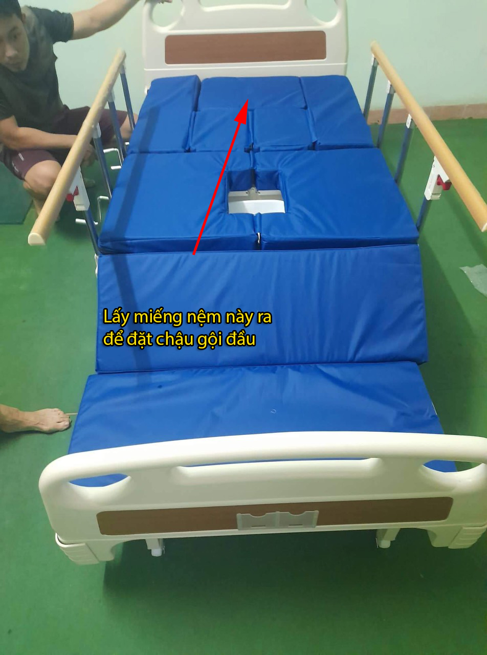 Tôi ở quận Tân Phú thì mua giường y tế ở đâu