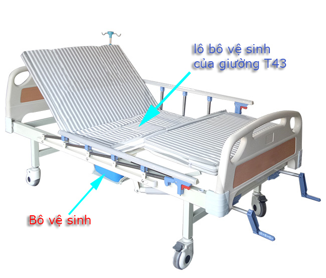 Cữa hàng bán giường bệnh nhân giá rẻ nhất