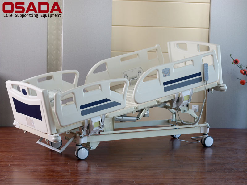  Giường y tế cao cấp ICU tự động OSADA SD-79DJ