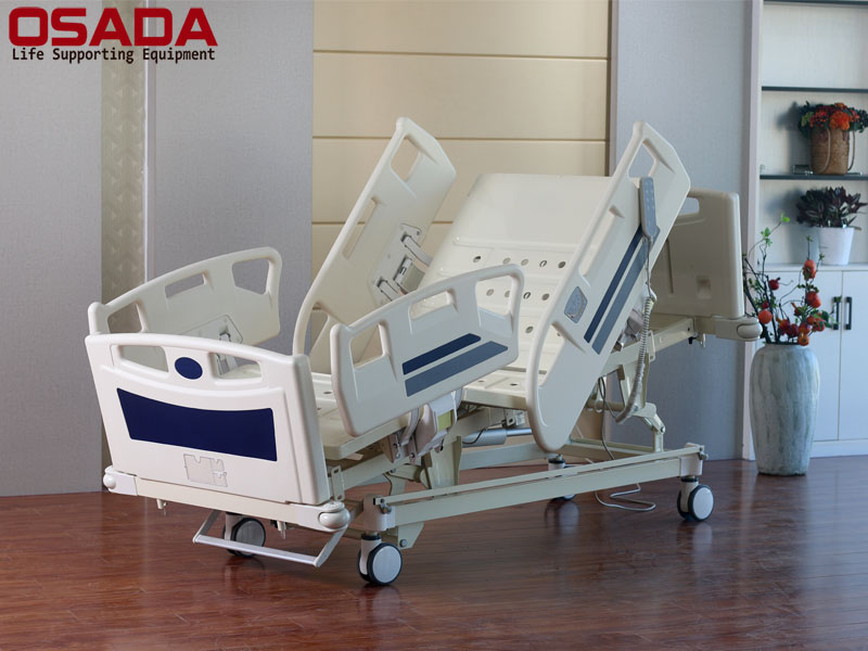 Giường y tế cao cấp ICU tự động OSADA SD-79DJ