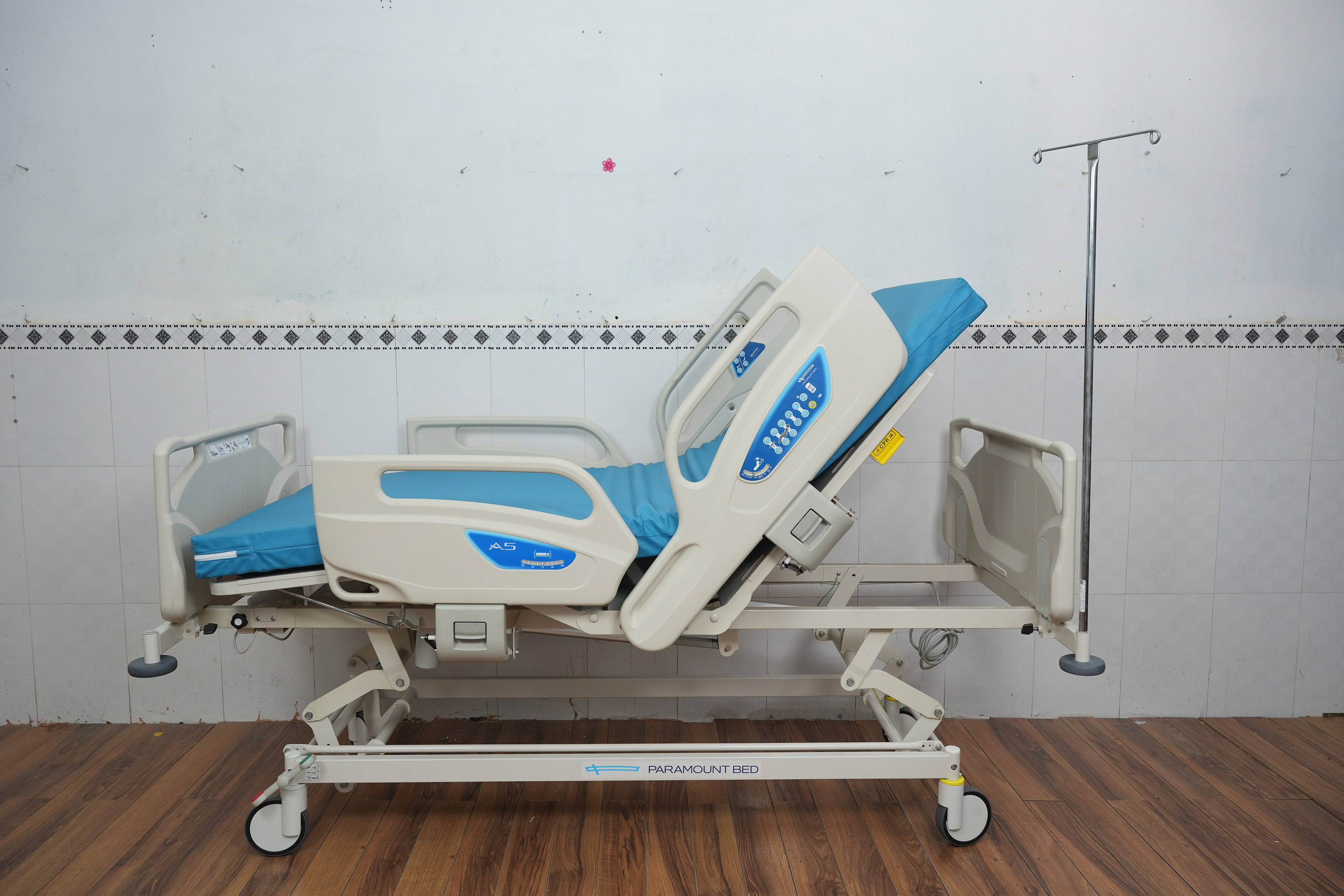 Giường Y Tế Paramount A5