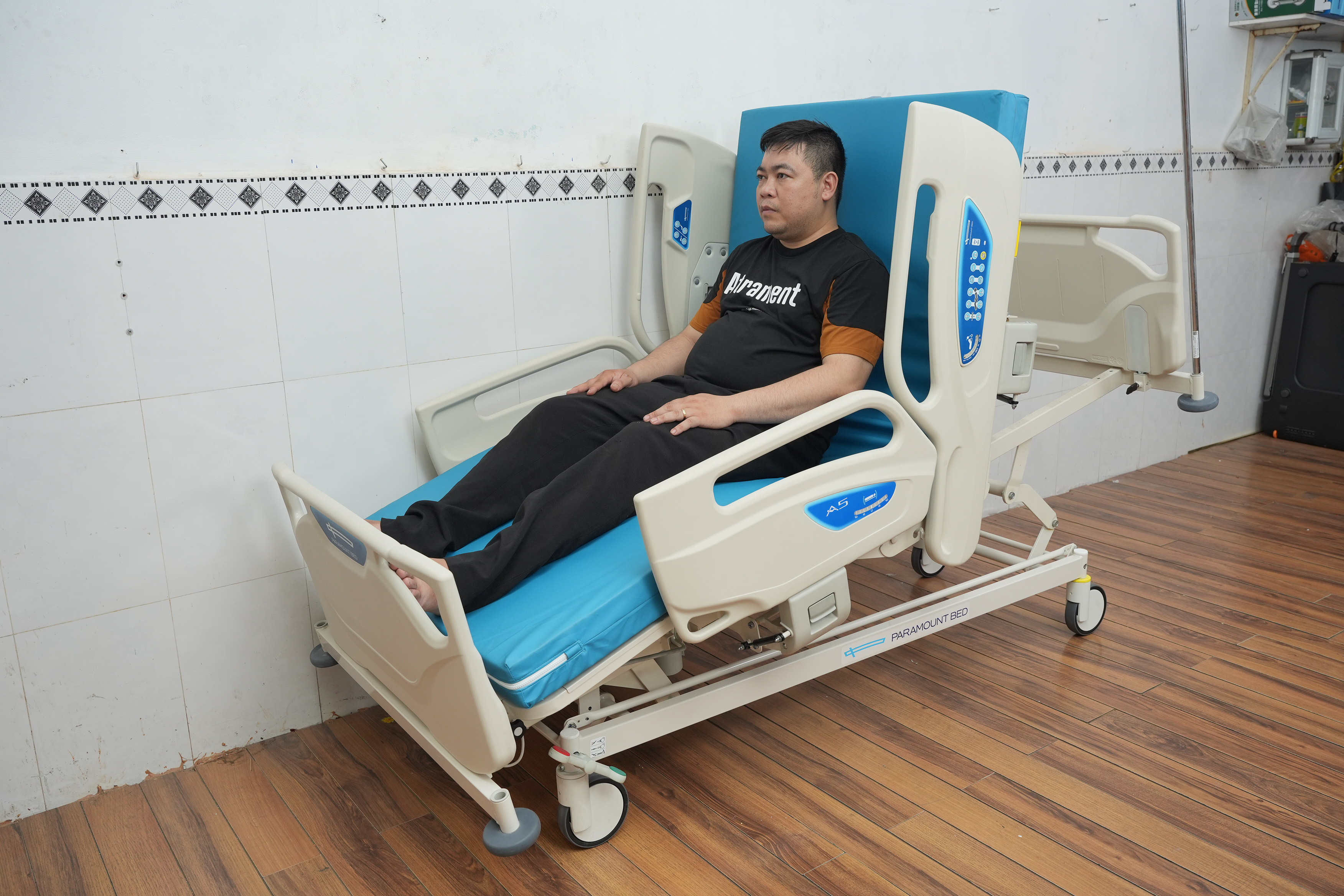 Giường Y Tế Paramount A5