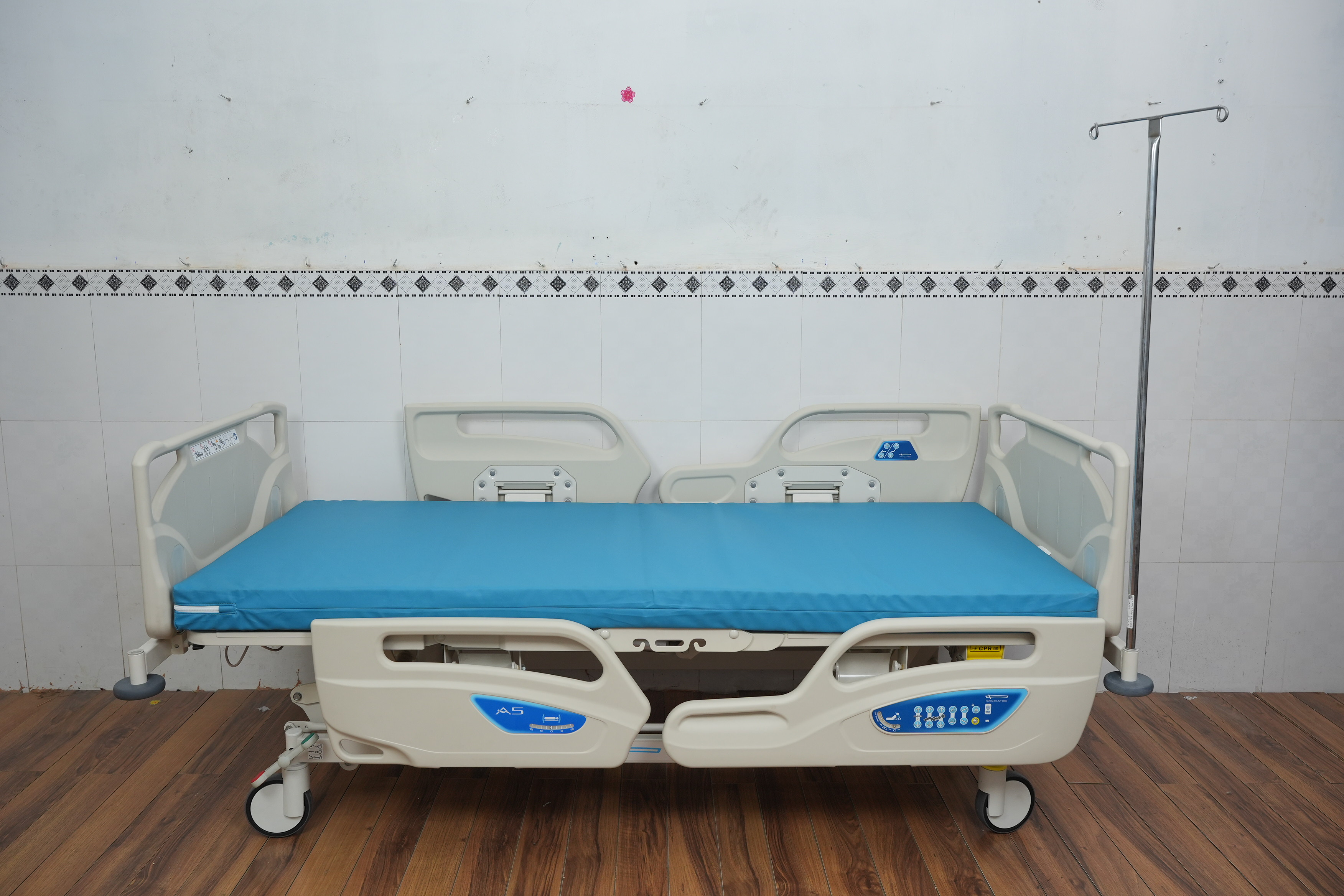 Giường Y Tế Paramount A5