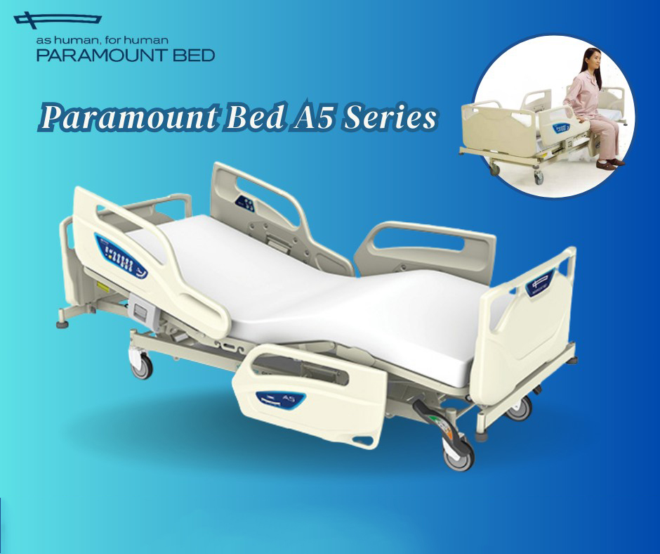 Giường Paramount chính hãng