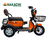  Xe Điện 3 Bánh Nakachi NC-M01