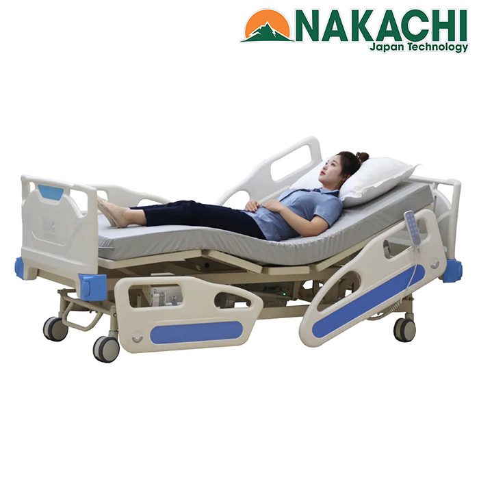  Giường ICU cao cấp NAKACHI NC-A15