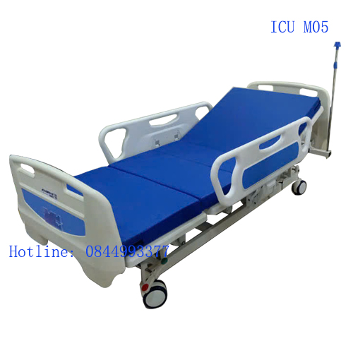  Giường bệnh ICU 5 chức năng điện Tajermy M05